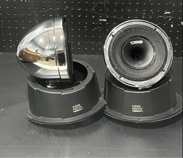 Bluetooth crash bar pods - Image 2