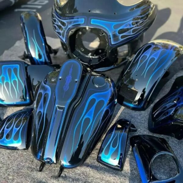 FXRT COMPLETE FAIRINGS
