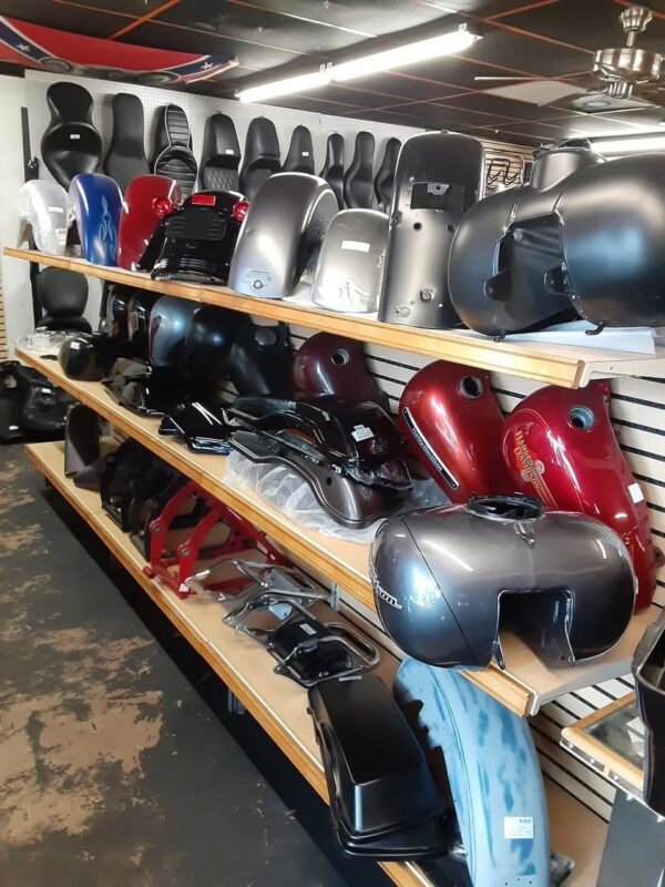 FXRT COMPLETE FAIRINGS - Image 3