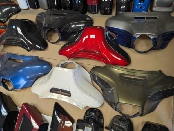 FXRT COMPLETE FAIRINGS - Image 4