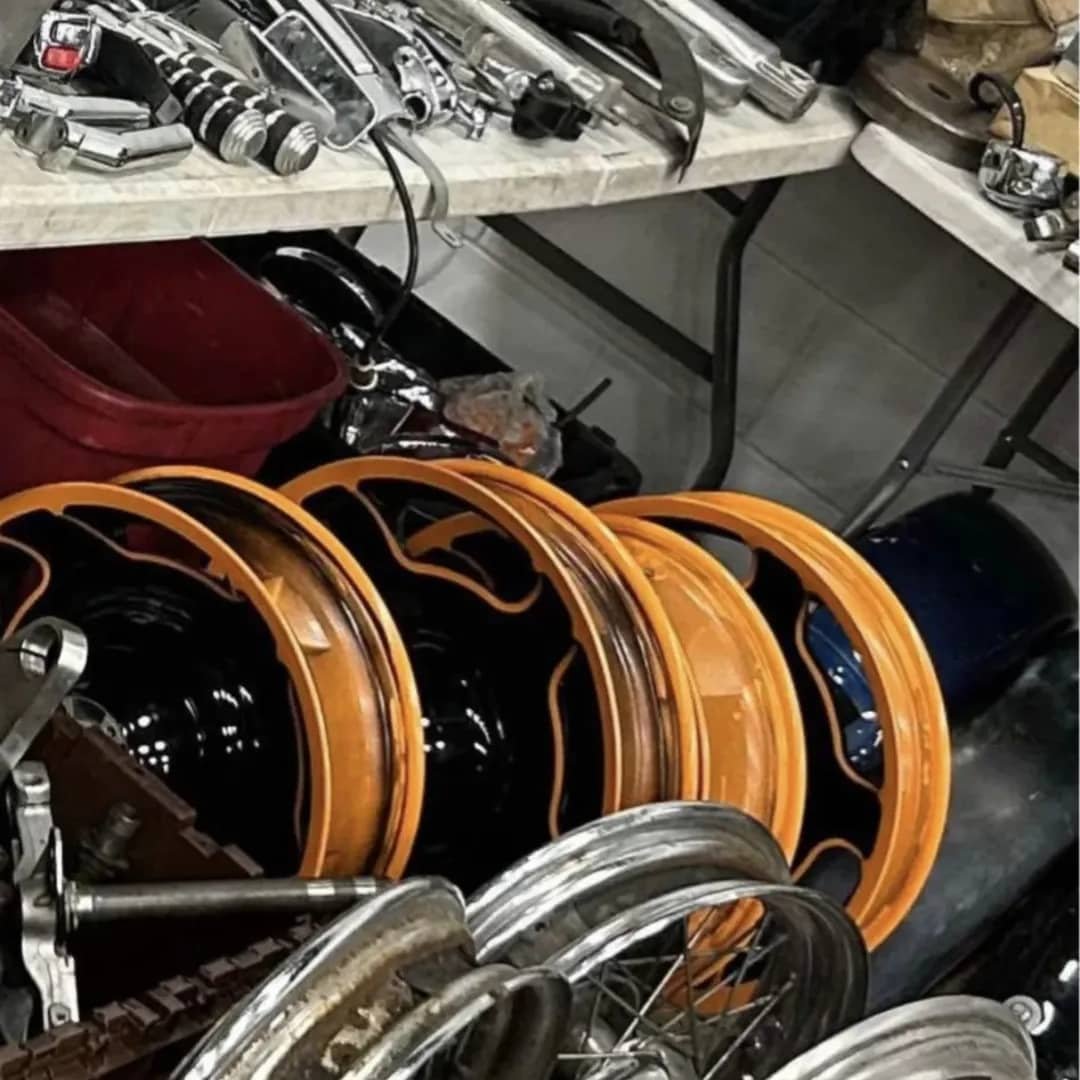 DNA 23 front and an 18 Rear - Image 10